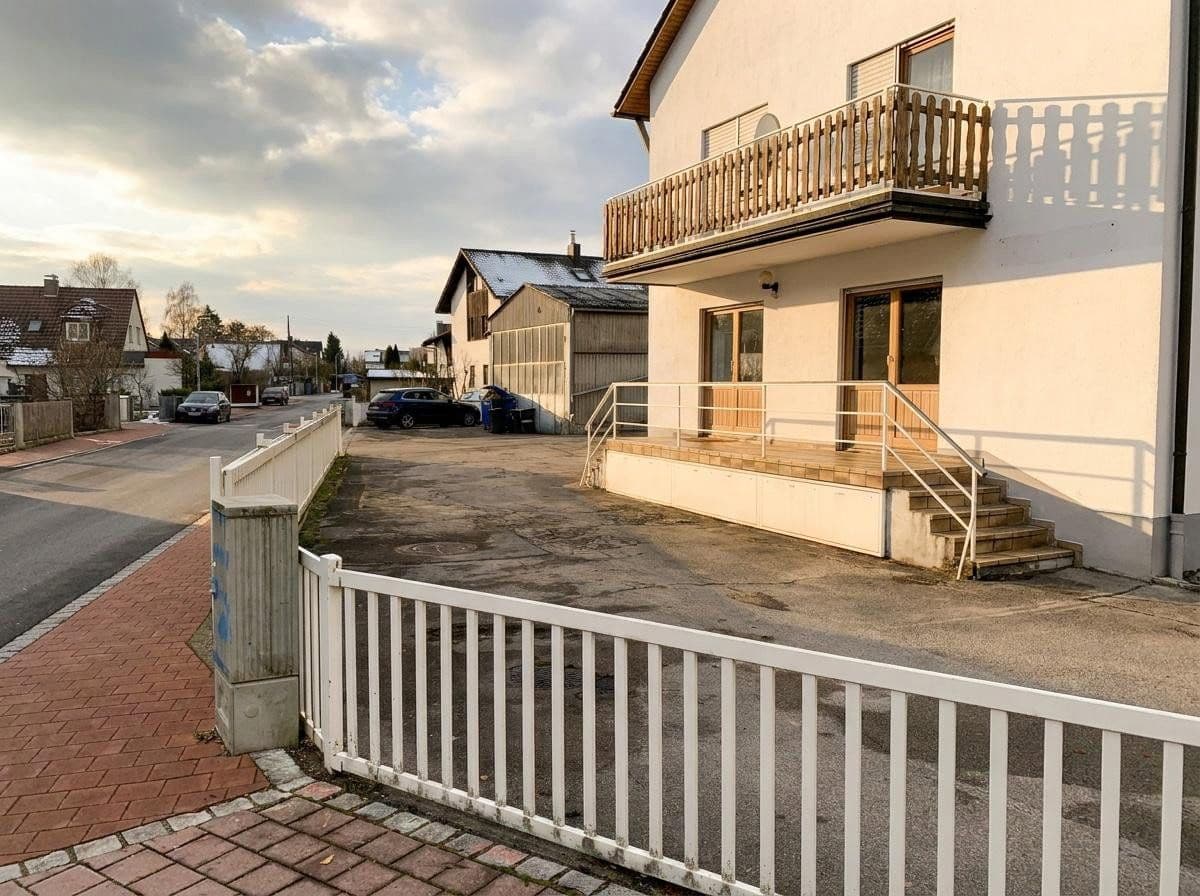 Predaj pozemku 1.598 m², Eichenau, Bavorsko Predaj pozemku 1.598 m², Eichenau, Bavorsko