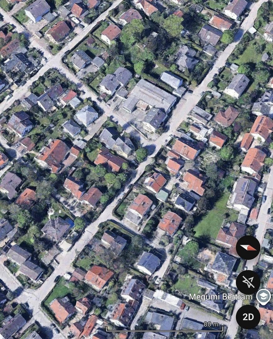 Predaj pozemku 1.598 m², Eichenau, Bavorsko Predaj pozemku 1.598 m², Eichenau, Bavorsko