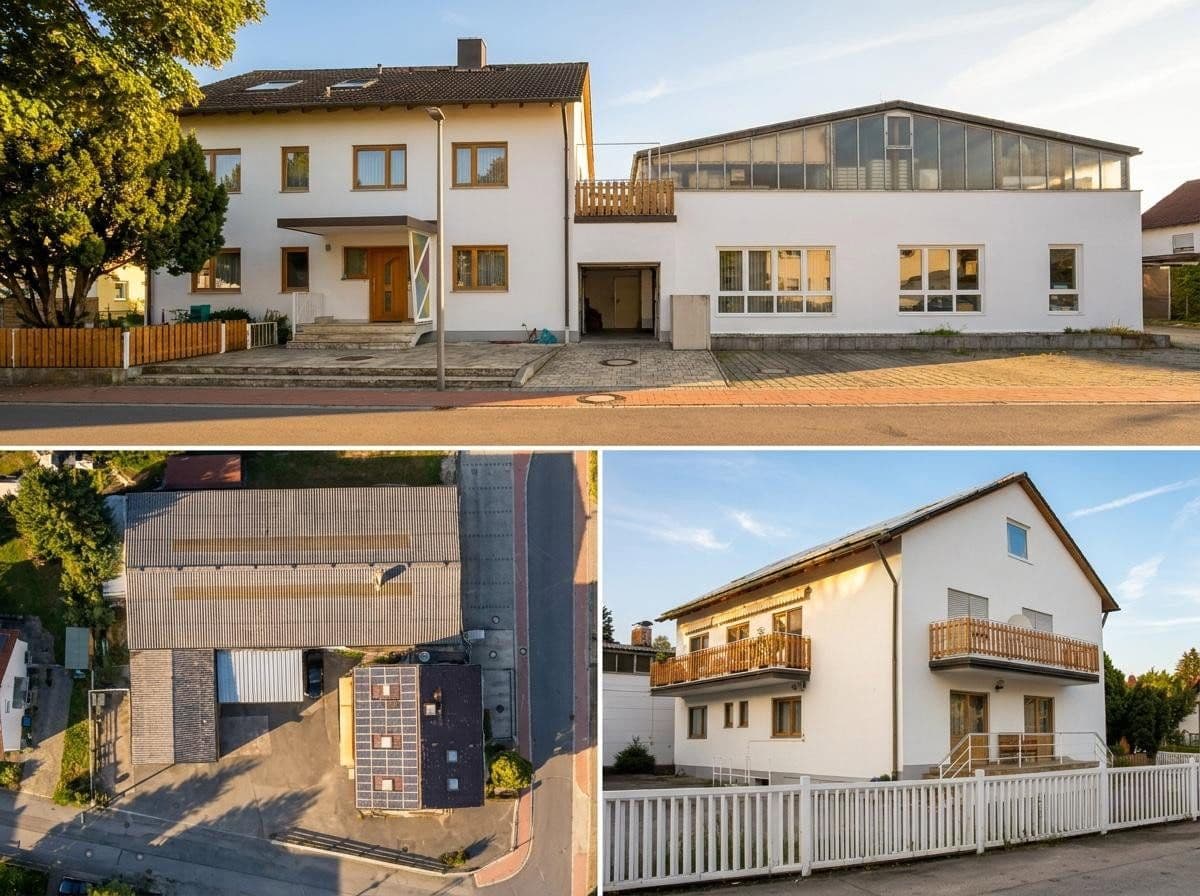 Predaj pozemku 1.598 m², Eichenau, Bavorsko Predaj pozemku 1.598 m², Eichenau, Bavorsko
