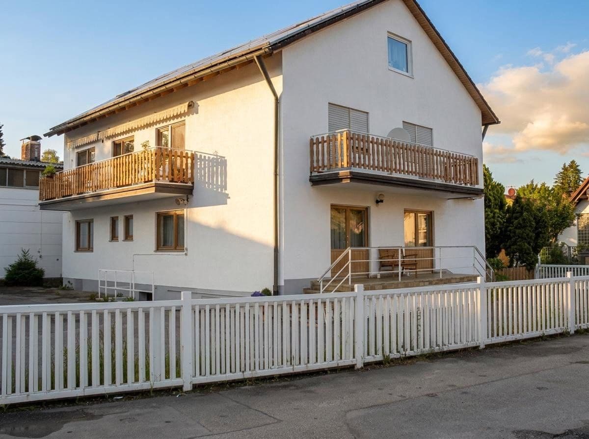 Predaj pozemku 1.598 m², Eichenau, Bavorsko Predaj pozemku 1.598 m², Eichenau, Bavorsko