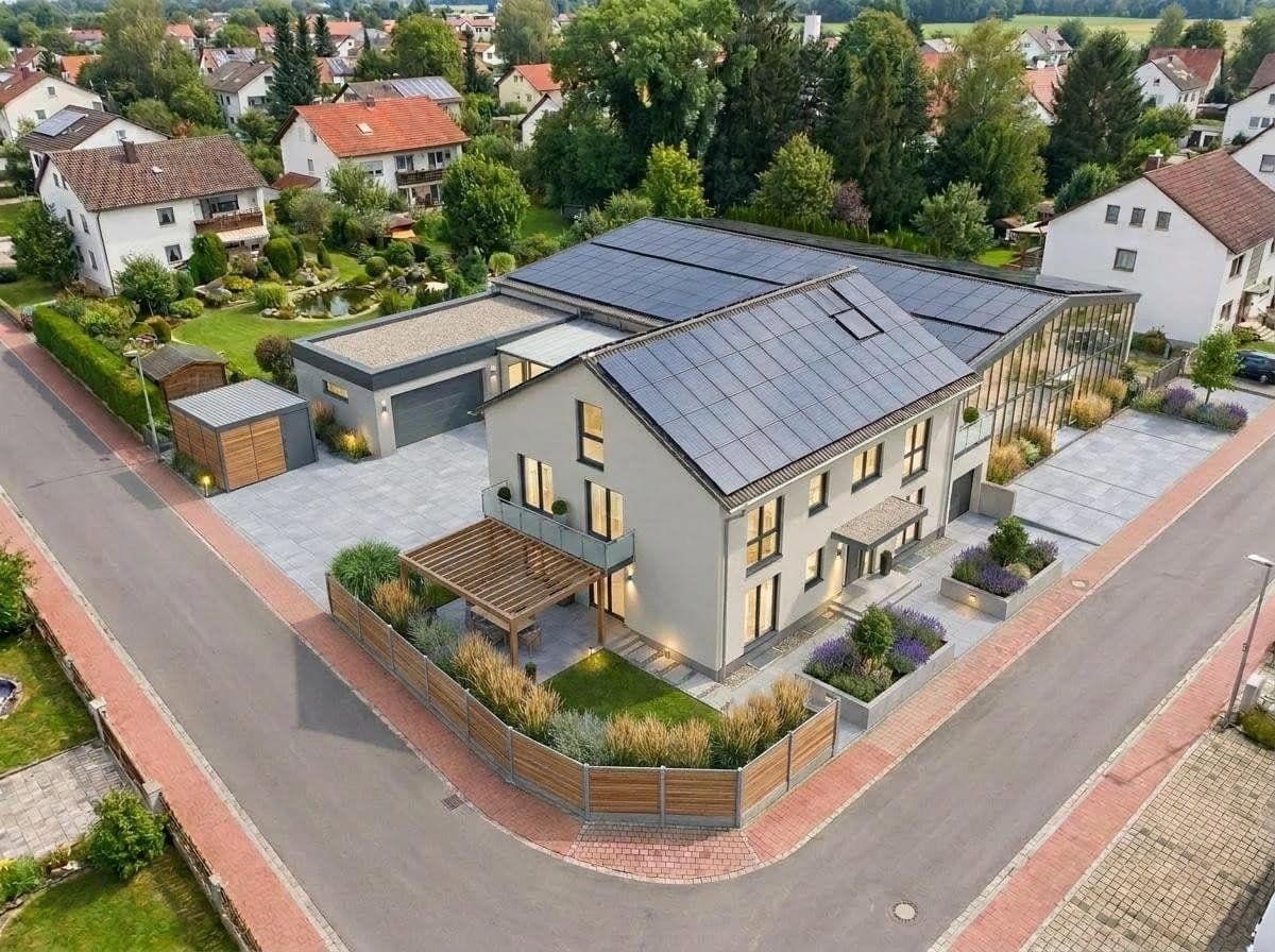 Predaj pozemku 1.598 m², Eichenau, Bavorsko Predaj pozemku 1.598 m², Eichenau, Bavorsko