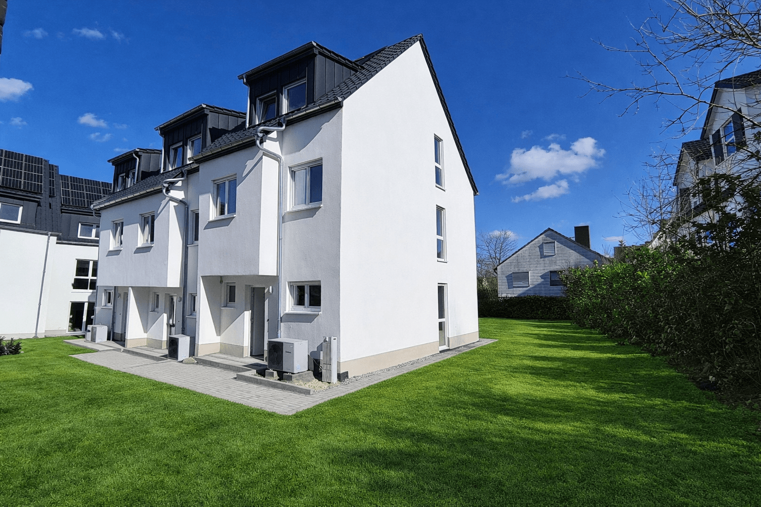 Prenájom domu 140 m², pozemok 100 m², Veckerhagenerstr. 4, Fuldatal, Hesensko Prenájom domu 140 m², pozemok 100 m², Veckerhagenerstr. 4, Fuldatal, Hesensko