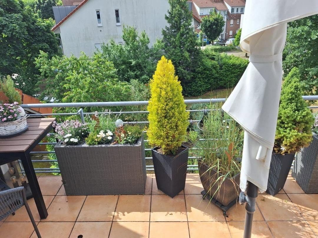 Prenájom bytu 3-izbový 69 m², Ludwigsfelde, Brandenbursko Prenájom bytu 3-izbový 69 m², Ludwigsfelde, Brandenbursko