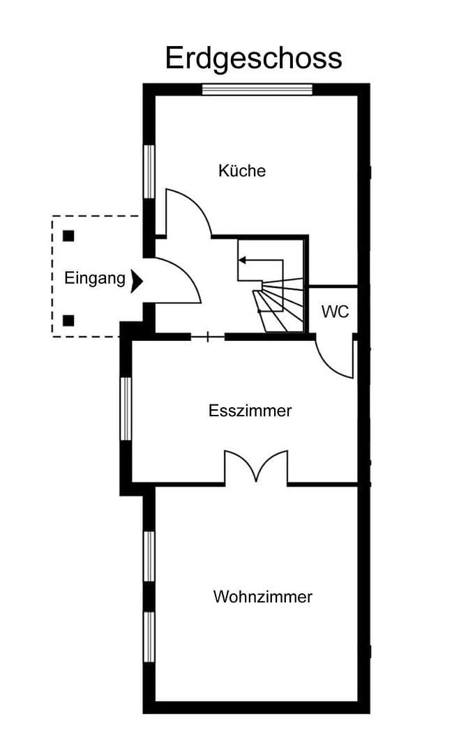 Prenájom bytu 5-izbový 153 m², Hamburg, Hamburg Prenájom bytu 5-izbový 153 m², Hamburg, Hamburg