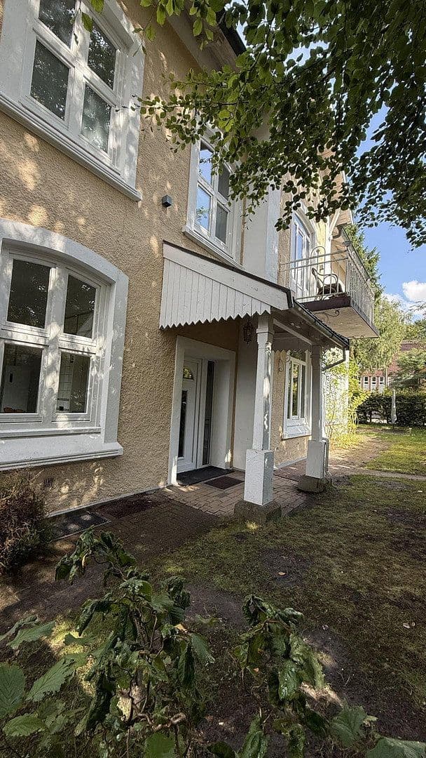 Prenájom bytu 5-izbový 153 m², Hamburg, Hamburg Prenájom bytu 5-izbový 153 m², Hamburg, Hamburg