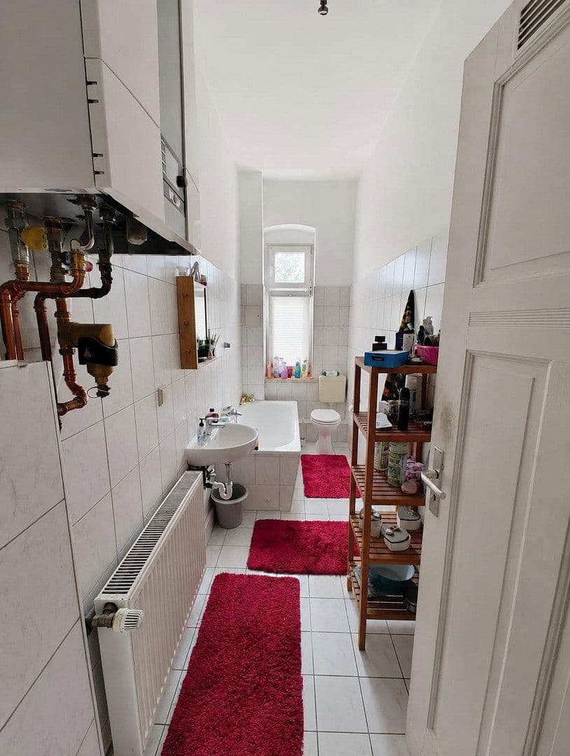 Prenájom bytu 3-izbový 90 m², Oranienburg, Brandenbursko Prenájom bytu 3-izbový 90 m², Oranienburg, Brandenbursko