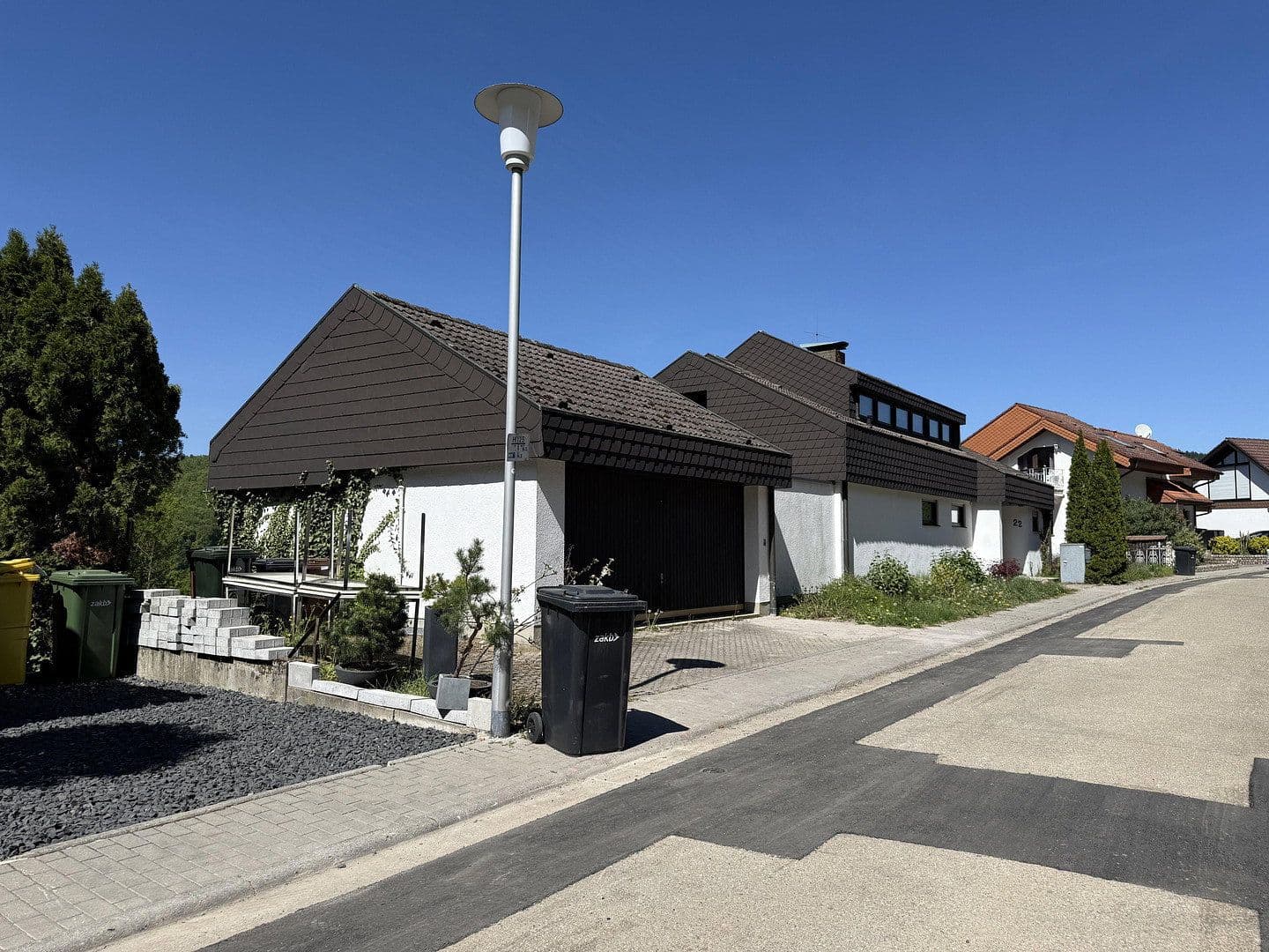 Predaj domu 300 m², pozemok 600 m², Am Steinacker 22, Gorxheimertal, Hesensko Predaj domu 300 m², pozemok 600 m², Am Steinacker 22, Gorxheimertal, Hesensko