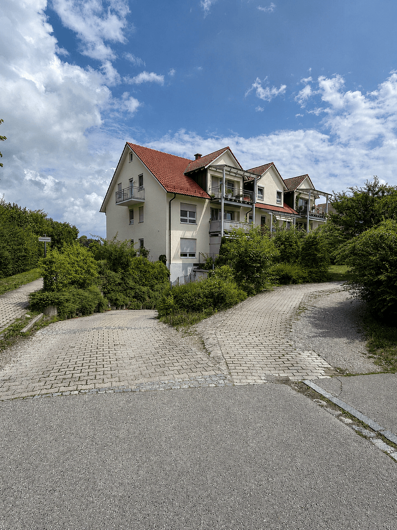 Predaj bytu 4-izbový 105 m², Töging, Bavorsko Predaj bytu 4-izbový 105 m², Töging, Bavorsko