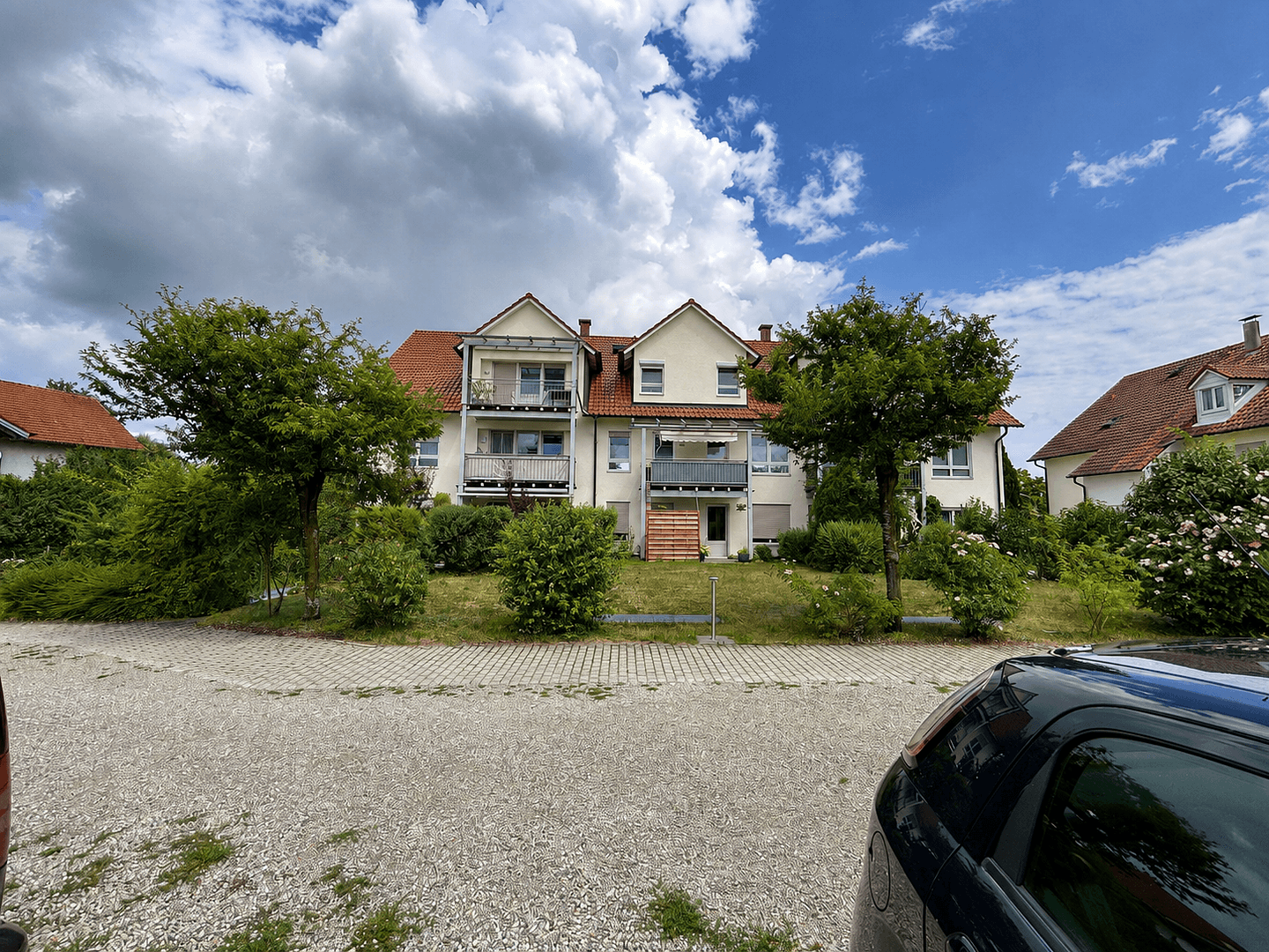 Predaj bytu 4-izbový 105 m², Töging, Bavorsko Predaj bytu 4-izbový 105 m², Töging, Bavorsko