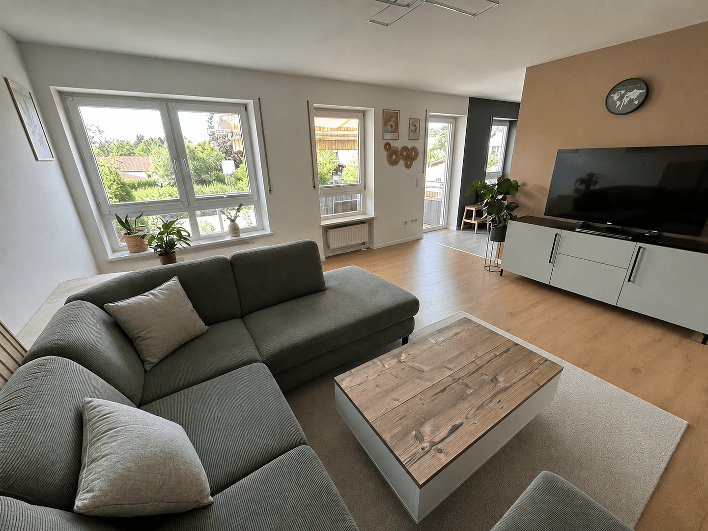 Predaj bytu 4-izbový 105 m², Töging, Bavorsko Predaj bytu 4-izbový 105 m², Töging, Bavorsko