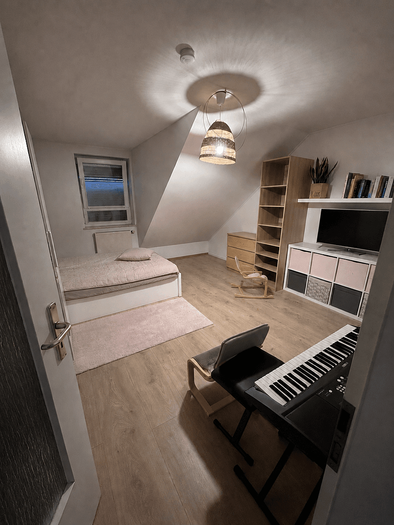 Predaj bytu 4-izbový 105 m², Töging, Bavorsko Predaj bytu 4-izbový 105 m², Töging, Bavorsko