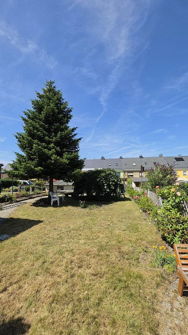 Predaj domu 160 m², pozemok 345 m², Zeulenroda-Triebes, Durínsko Predaj domu 160 m², pozemok 345 m², Zeulenroda-Triebes, Durínsko