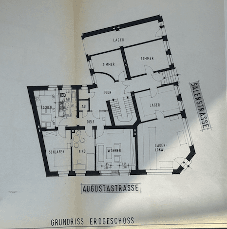 Prenájom kancelárie 45 m², Galenstraße 27, Witten, Severné Porýnie - Westfálsko Prenájom kancelárie 45 m², Galenstraße 27, Witten, Severné Porýnie - Westfálsko