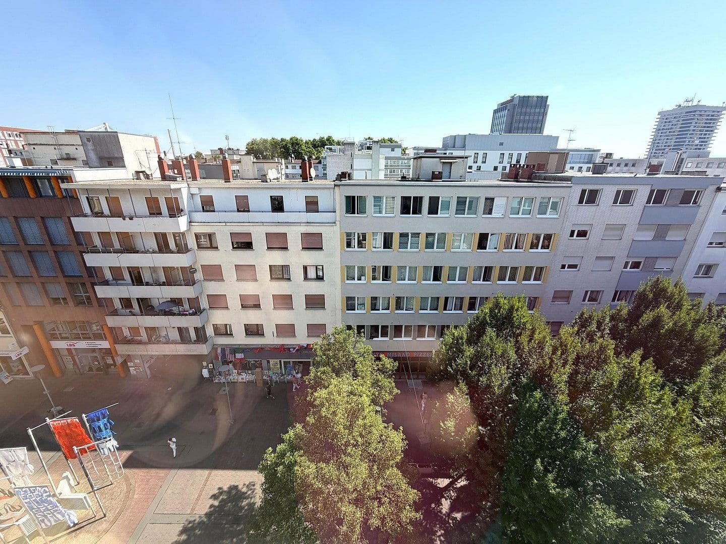 Prenájom bytu 2-izbový 70 m², Bismarckstraße 83, Ludwigshafen, Porýnie-Falcko Prenájom bytu 2-izbový 70 m², Bismarckstraße 83, Ludwigshafen, Porýnie-Falcko