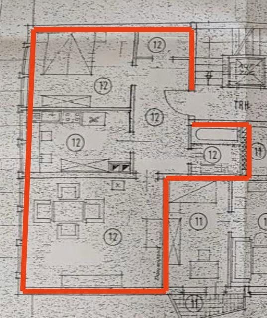 Prenájom bytu 2-izbový 70 m², Bismarckstraße 83, Ludwigshafen, Porýnie-Falcko Prenájom bytu 2-izbový 70 m², Bismarckstraße 83, Ludwigshafen, Porýnie-Falcko