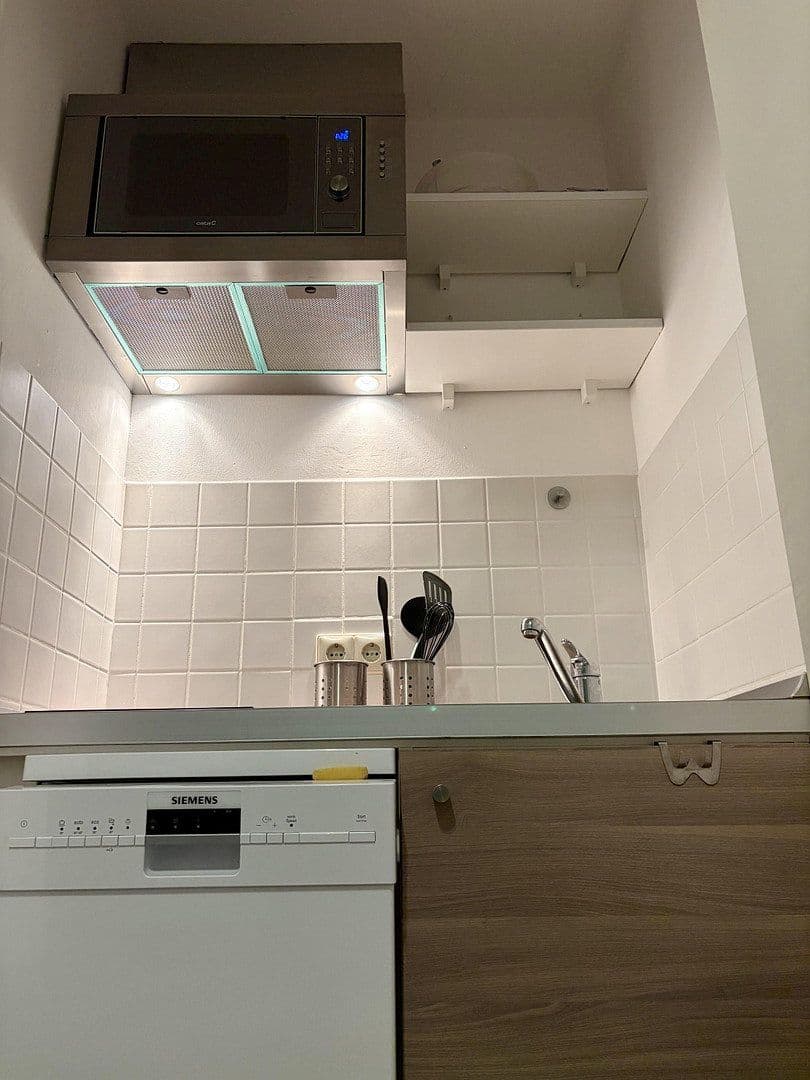 Prenájom bytu 1-izbový 37 m², Friedrich Ebert, Bad Vilbel, Hesensko Prenájom bytu 1-izbový 37 m², Friedrich Ebert, Bad Vilbel, Hesensko