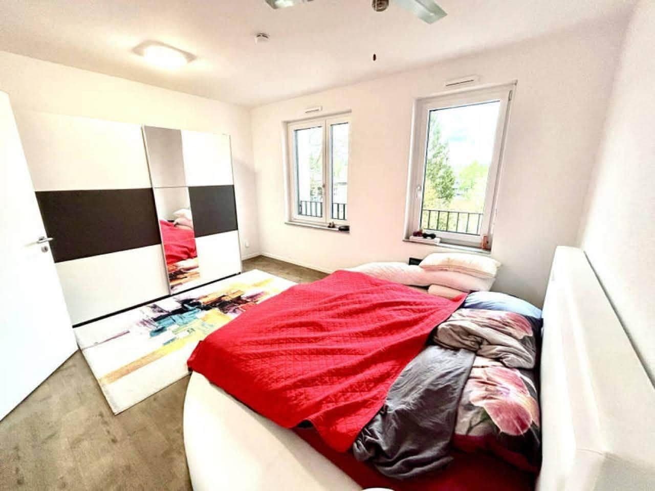 Prenájom bytu 2-izbový 74 m², Marta-Worringer Str. 11, Bonn, Severné Porýnie - Westfálsko Prenájom bytu 2-izbový 74 m², Marta-Worringer Str. 11, Bonn, Severné Porýnie - Westfálsko