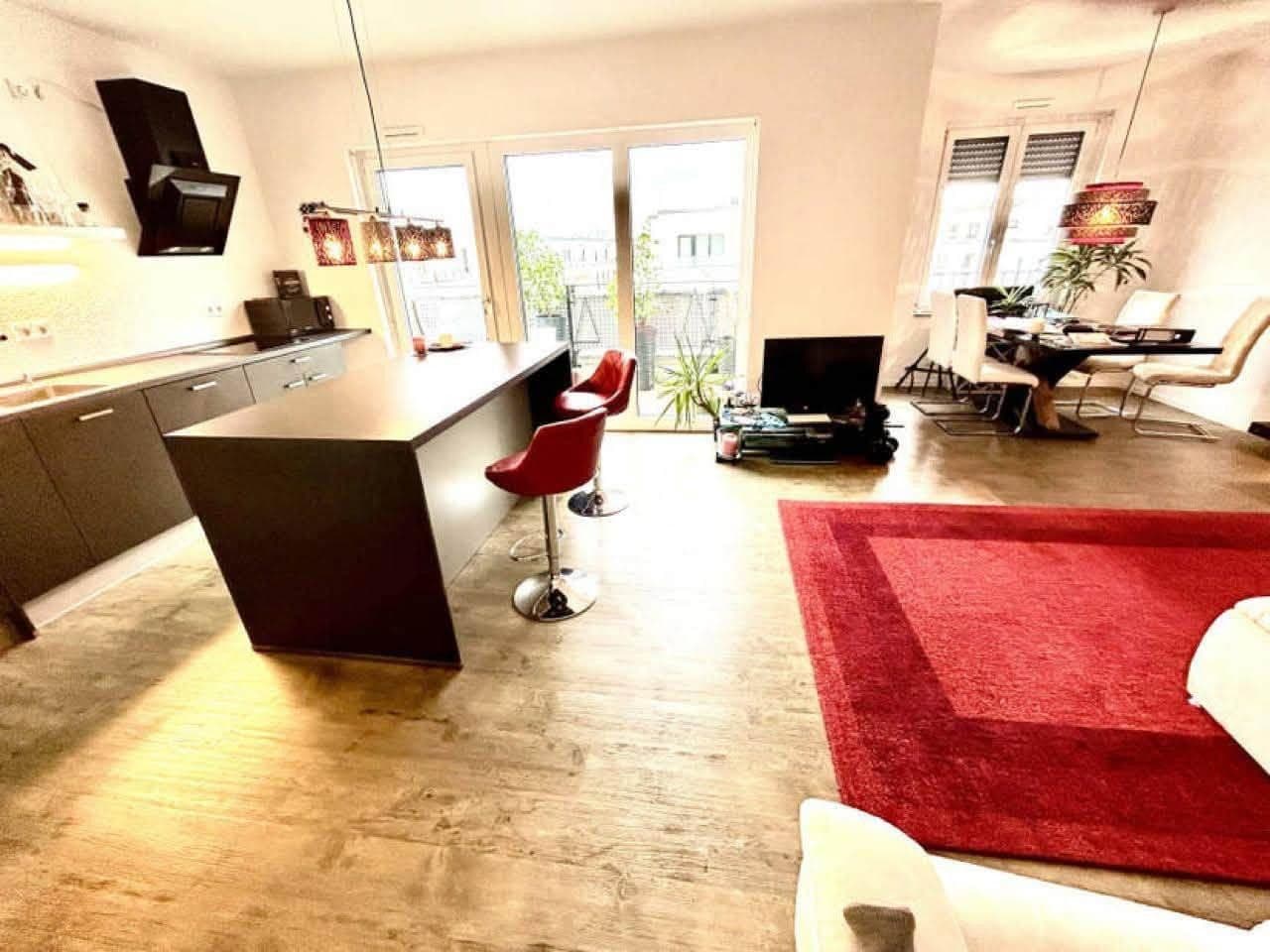 Prenájom bytu 2-izbový 74 m², Marta-Worringer Str. 11, Bonn, Severné Porýnie - Westfálsko Prenájom bytu 2-izbový 74 m², Marta-Worringer Str. 11, Bonn, Severné Porýnie - Westfálsko