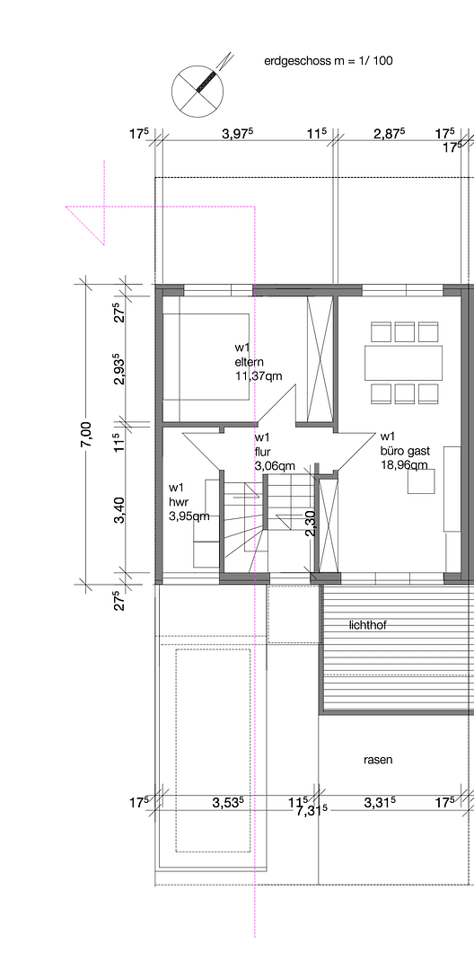Prenájom domu 126 m², pozemok 120 m², Ulm, Bádensko-Wurttembersko Prenájom domu 126 m², pozemok 120 m², Ulm, Bádensko-Wurttembersko