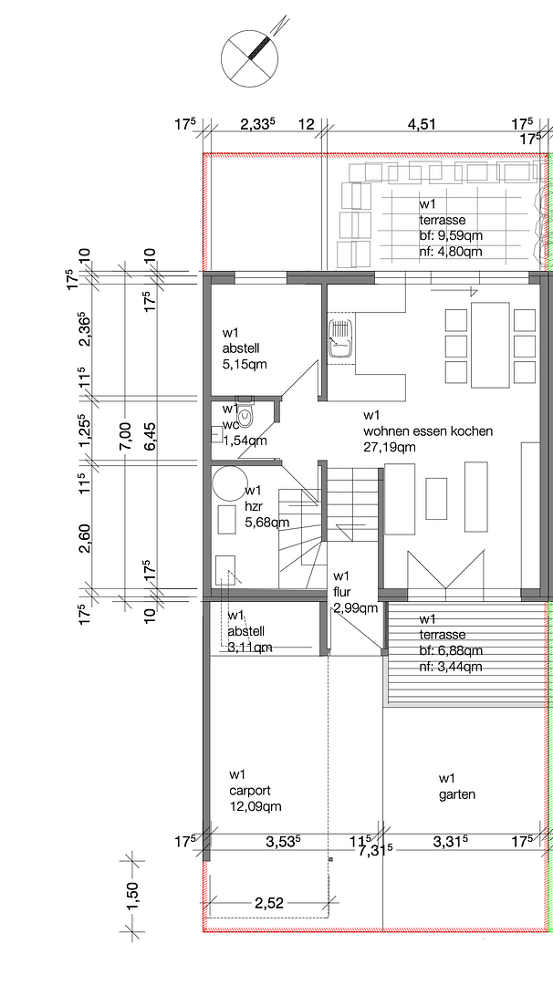 Prenájom domu 126 m², pozemok 120 m², Ulm, Bádensko-Wurttembersko Prenájom domu 126 m², pozemok 120 m², Ulm, Bádensko-Wurttembersko
