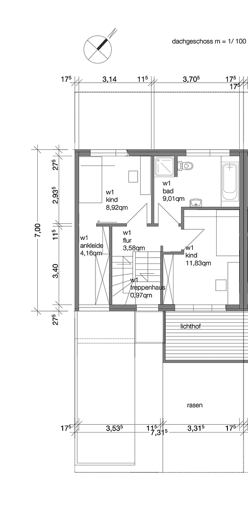 Prenájom domu 126 m², pozemok 120 m², Ulm, Bádensko-Wurttembersko Prenájom domu 126 m², pozemok 120 m², Ulm, Bádensko-Wurttembersko