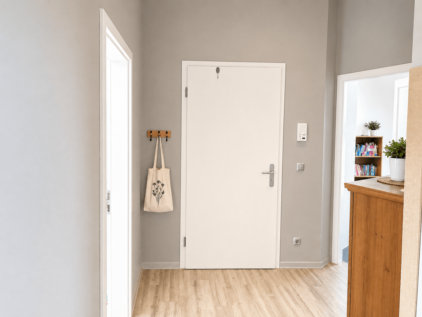 Prenájom bytu 3-izbový 93 m², Steinhöfeler Str. 25, Steinhöfel, Brandenbursko Prenájom bytu 3-izbový 93 m², Steinhöfeler Str. 25, Steinhöfel, Brandenbursko