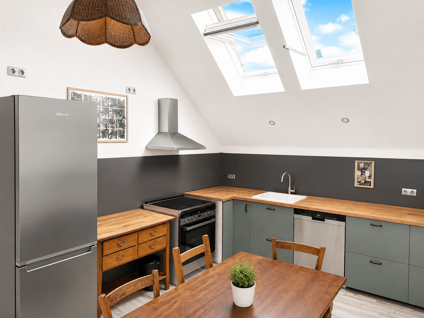 Prenájom bytu 3-izbový 93 m², Steinhöfeler Str. 25, Steinhöfel, Brandenbursko Prenájom bytu 3-izbový 93 m², Steinhöfeler Str. 25, Steinhöfel, Brandenbursko