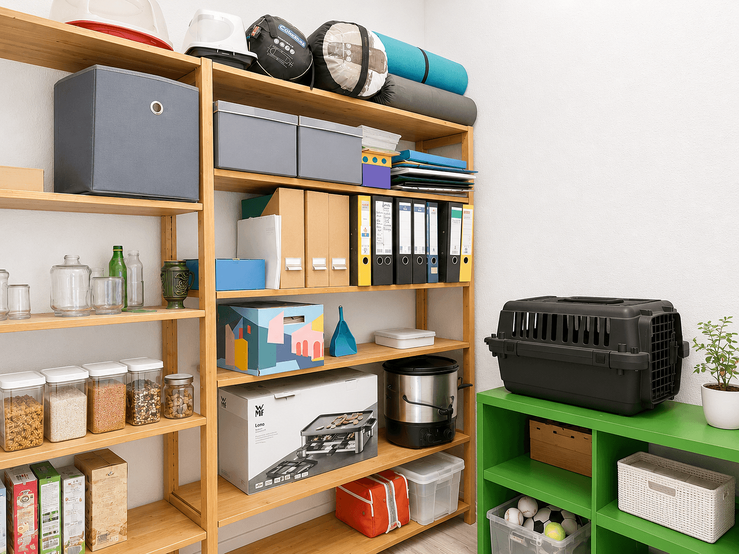 Prenájom bytu 3-izbový 93 m², Steinhöfeler Str. 25, Steinhöfel, Brandenbursko Prenájom bytu 3-izbový 93 m², Steinhöfeler Str. 25, Steinhöfel, Brandenbursko