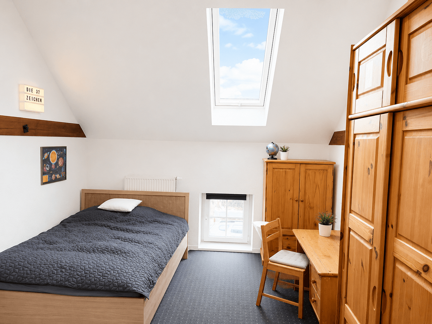 Prenájom bytu 3-izbový 93 m², Steinhöfeler Str. 25, Steinhöfel, Brandenbursko Prenájom bytu 3-izbový 93 m², Steinhöfeler Str. 25, Steinhöfel, Brandenbursko