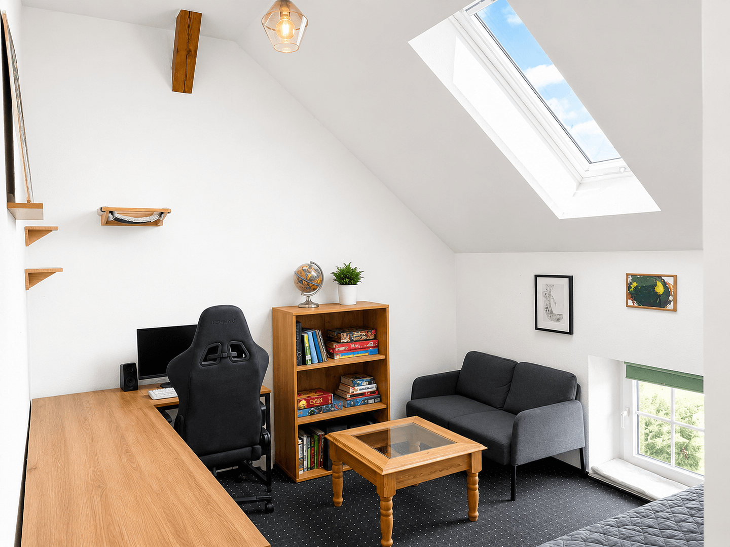 Prenájom bytu 3-izbový 93 m², Steinhöfeler Str. 25, Steinhöfel, Brandenbursko Prenájom bytu 3-izbový 93 m², Steinhöfeler Str. 25, Steinhöfel, Brandenbursko