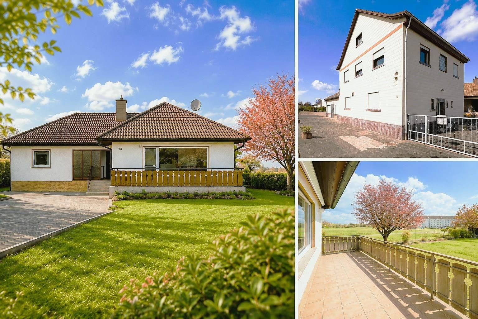 Predaj domu 318 m², pozemok 1.829 m², Babenhausen, Hesensko Predaj domu 318 m², pozemok 1.829 m², Babenhausen, Hesensko