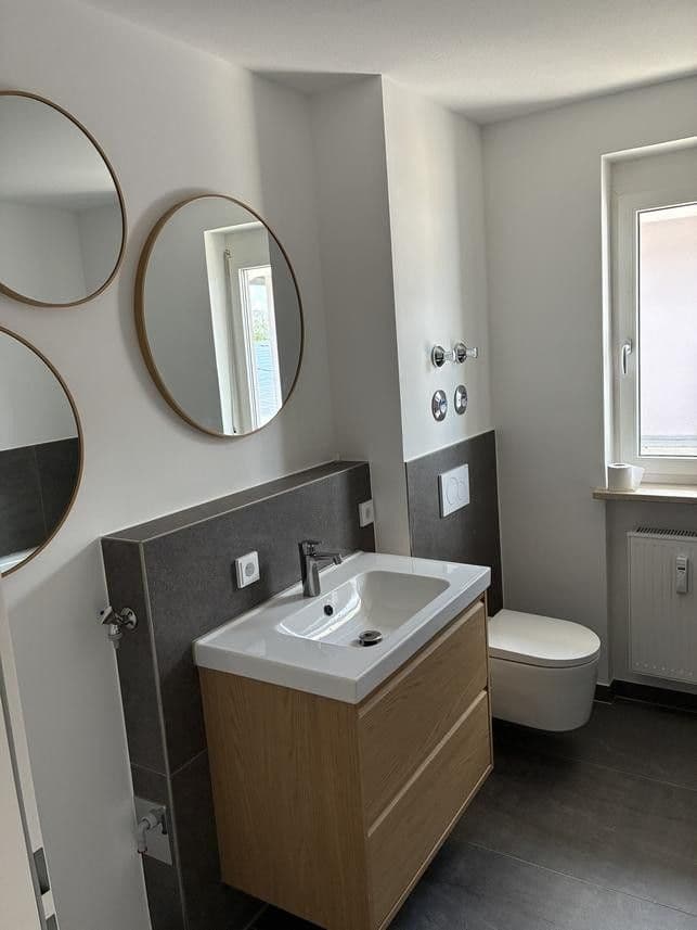 Prenájom bytu 3-izbový 83 m², Buchloe, Bavorsko Prenájom bytu 3-izbový 83 m², Buchloe, Bavorsko