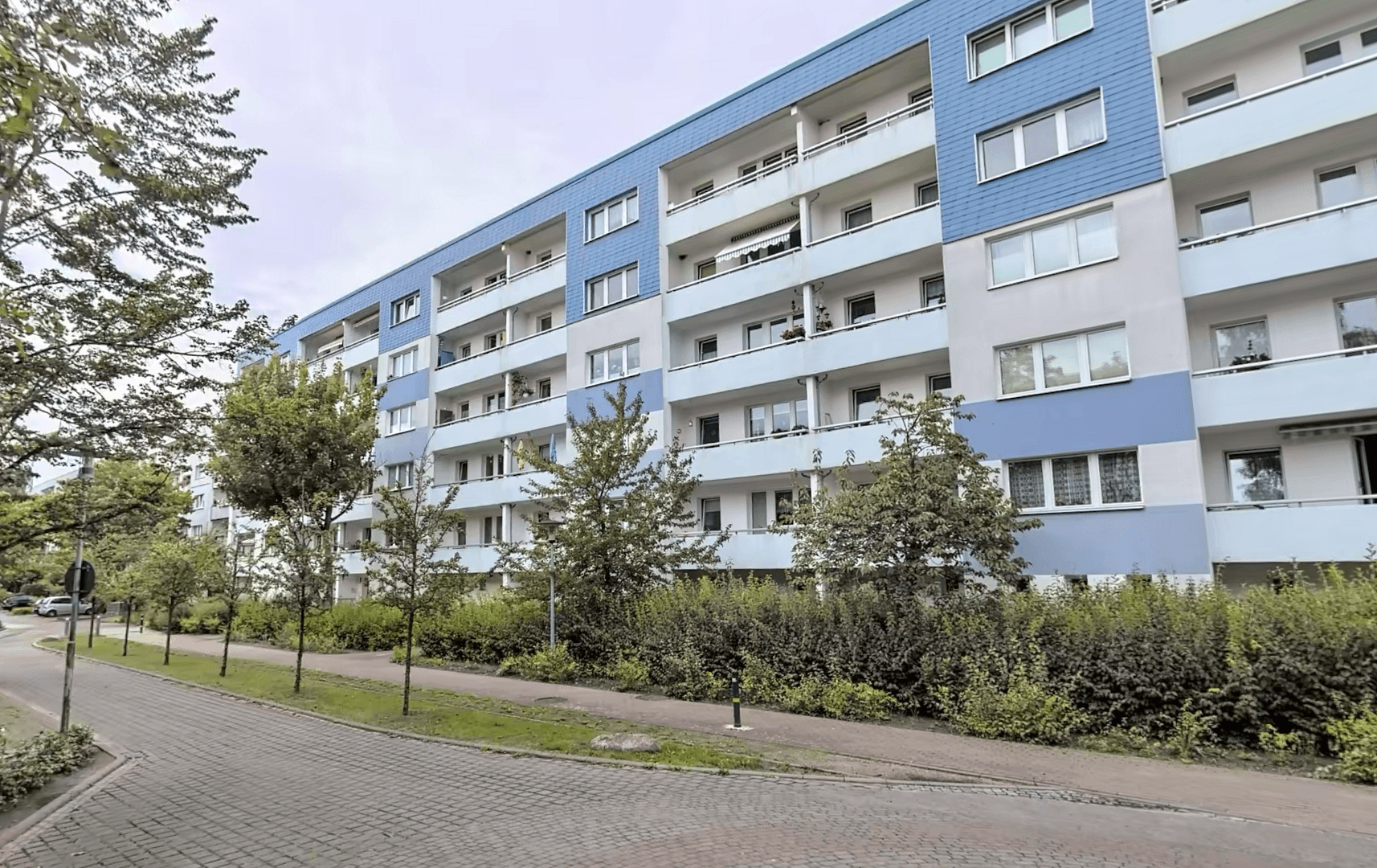 Prenájom bytu 4-izbový 78 m², Kräpeliner Wende 6B, Greifswald, Meklenbursko-Predpomoransko Prenájom bytu 4-izbový 78 m², Kräpeliner Wende 6B, Greifswald, Meklenbursko-Predpomoransko