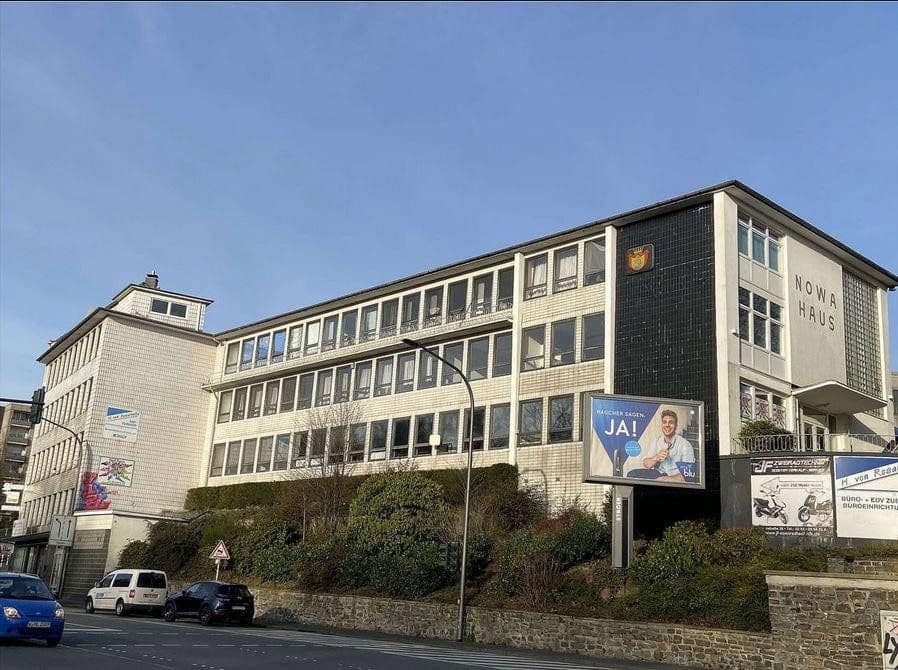 Prenájom kancelárie 330 m², Bahnstraße 26, Wupertal, Severné Porýnie - Westfálsko Prenájom kancelárie 330 m², Bahnstraße 26, Wupertal, Severné Porýnie - Westfálsko