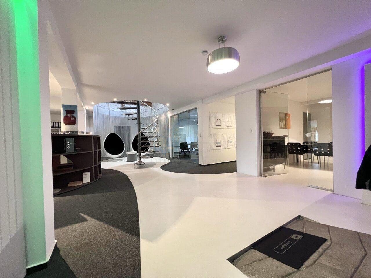 Prenájom kancelárie 330 m², wiesbaden-igstadt, Hesensko Prenájom kancelárie 330 m², wiesbaden-igstadt, Hesensko
