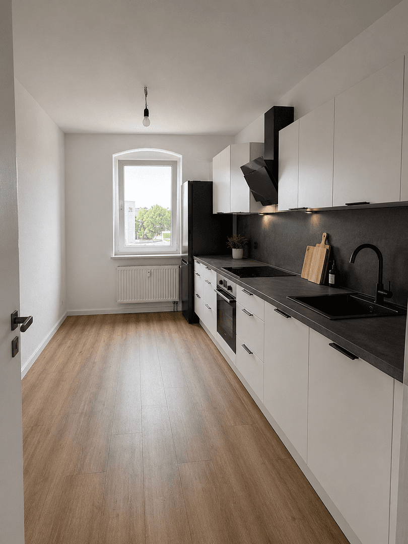 Prenájom bytu 2-izbový 65 m², Leipziger Str. 29, Magdeburg, Sasko-Anhaltsko Prenájom bytu 2-izbový 65 m², Leipziger Str. 29, Magdeburg, Sasko-Anhaltsko