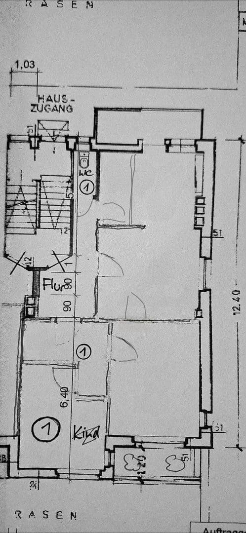 Prenájom bytu 3-izbový 80 m², Stuttgart, Bádensko-Wurttembersko Prenájom bytu 3-izbový 80 m², Stuttgart, Bádensko-Wurttembersko