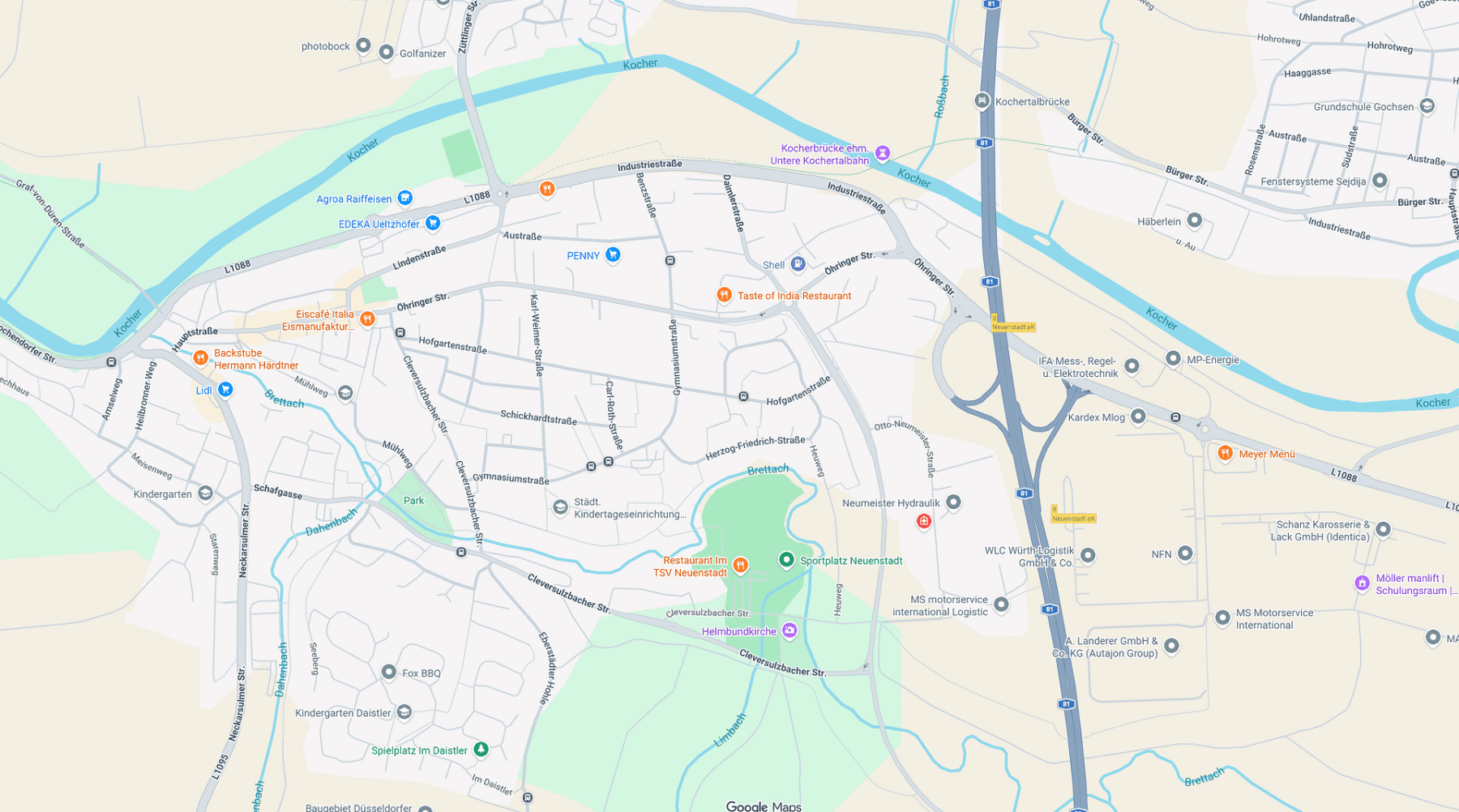 Predaj bytu 3-izbový 86 m², Neuenstadt am Kocher, Bádensko-Wurttembersko Predaj bytu 3-izbový 86 m², Neuenstadt am Kocher, Bádensko-Wurttembersko