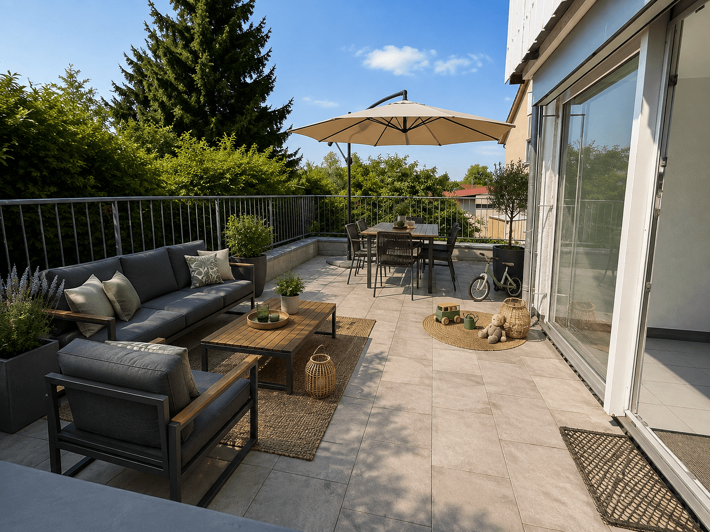 Predaj bytu 3-izbový 86 m², Neuenstadt am Kocher, Bádensko-Wurttembersko Predaj bytu 3-izbový 86 m², Neuenstadt am Kocher, Bádensko-Wurttembersko