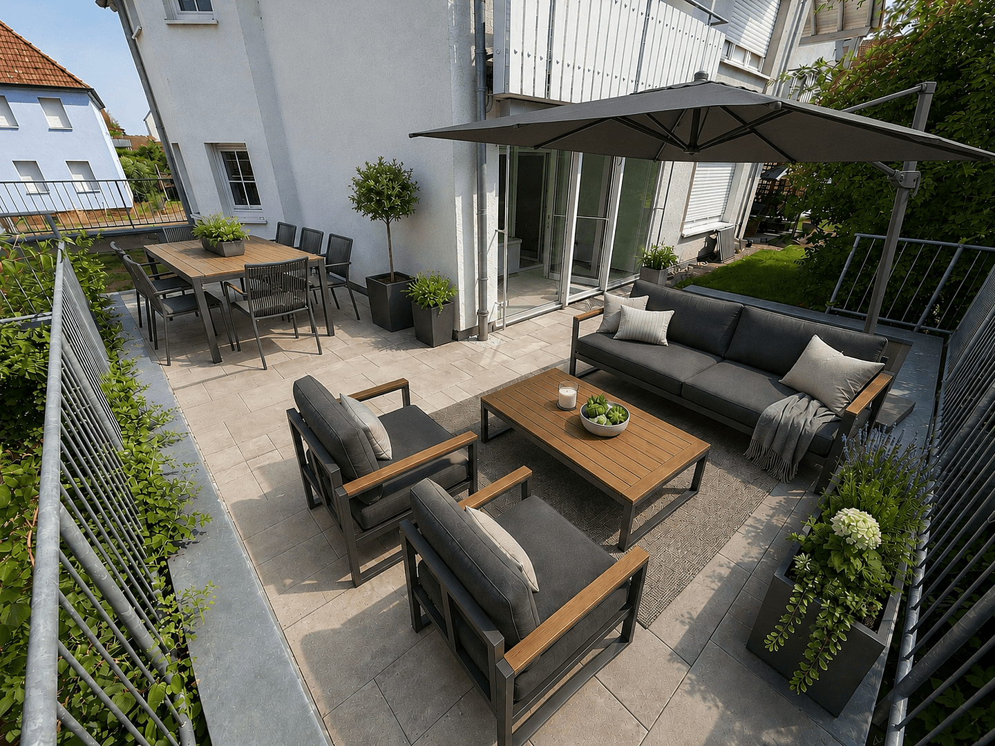 Predaj bytu 3-izbový 86 m², Neuenstadt am Kocher, Bádensko-Wurttembersko Predaj bytu 3-izbový 86 m², Neuenstadt am Kocher, Bádensko-Wurttembersko