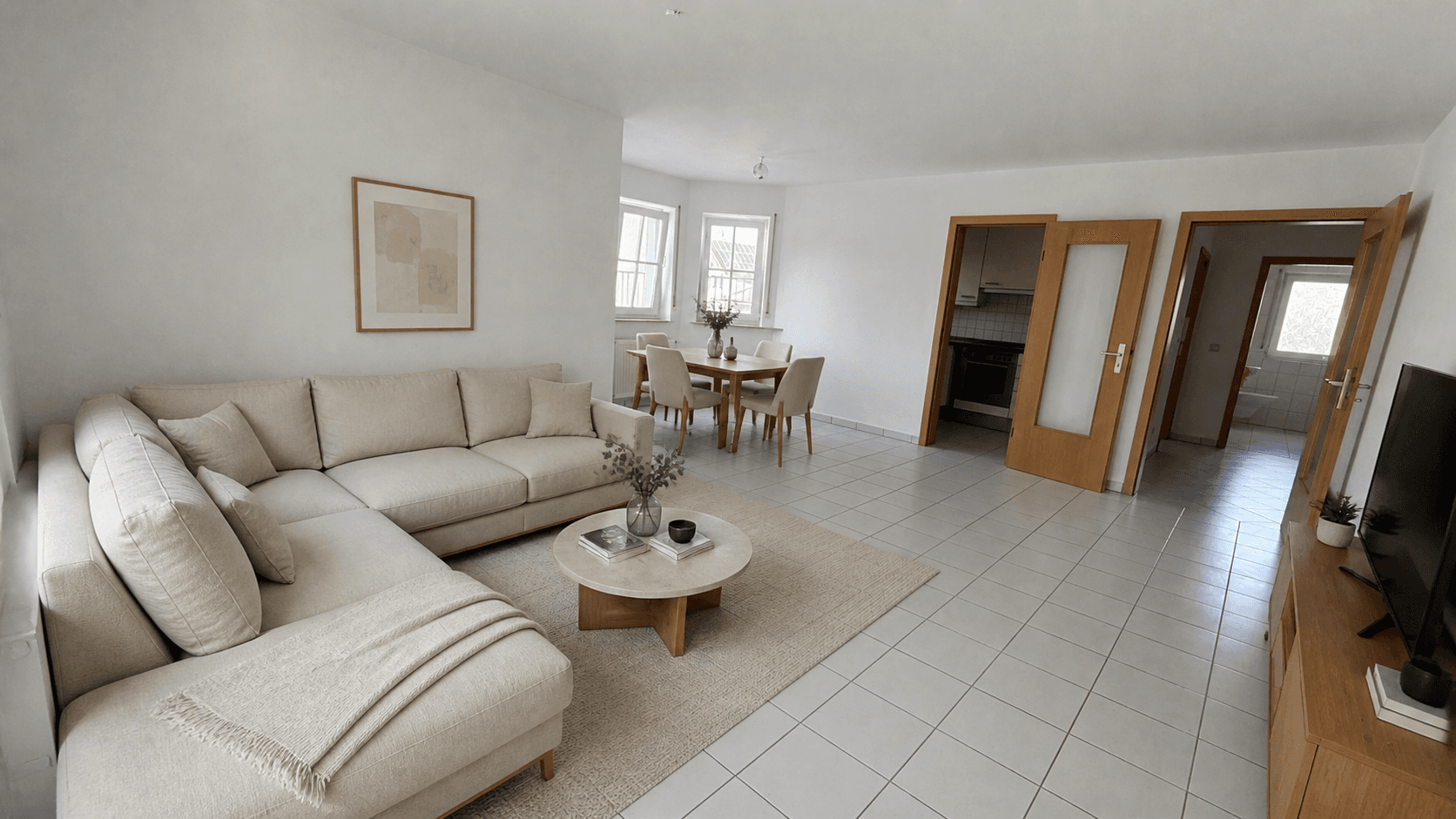 Predaj bytu 3-izbový 86 m², Neuenstadt am Kocher, Bádensko-Wurttembersko Predaj bytu 3-izbový 86 m², Neuenstadt am Kocher, Bádensko-Wurttembersko