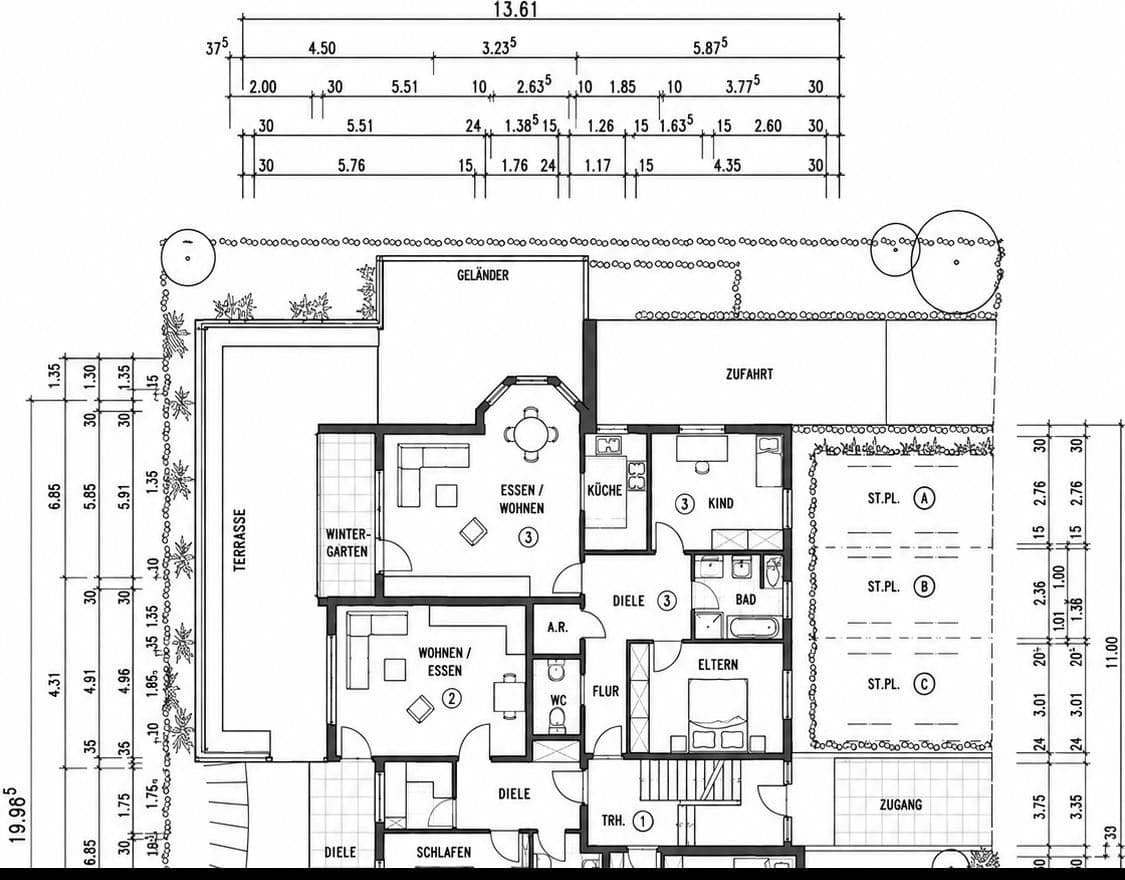 Predaj bytu 3-izbový 86 m², Neuenstadt am Kocher, Bádensko-Wurttembersko Predaj bytu 3-izbový 86 m², Neuenstadt am Kocher, Bádensko-Wurttembersko