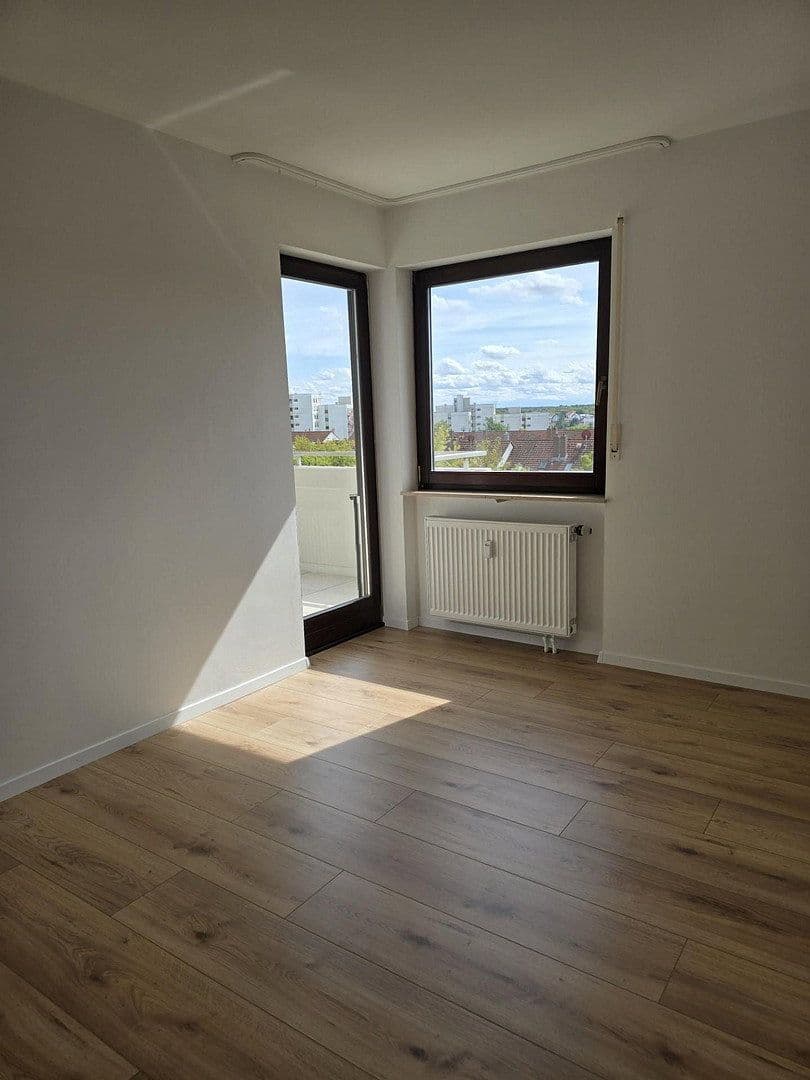 Predaj bytu 2-izbový 59 m², Höchberg, Bavorsko Predaj bytu 2-izbový 59 m², Höchberg, Bavorsko