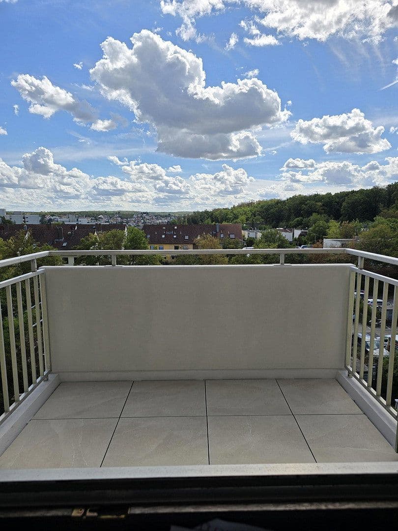 Predaj bytu 2-izbový 59 m², Höchberg, Bavorsko Predaj bytu 2-izbový 59 m², Höchberg, Bavorsko