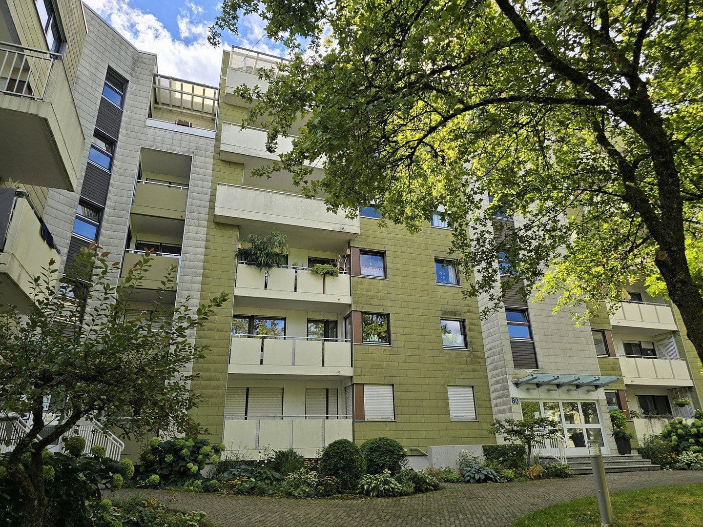 Predaj bytu 2-izbový 59 m², Höchberg, Bavorsko Predaj bytu 2-izbový 59 m², Höchberg, Bavorsko
