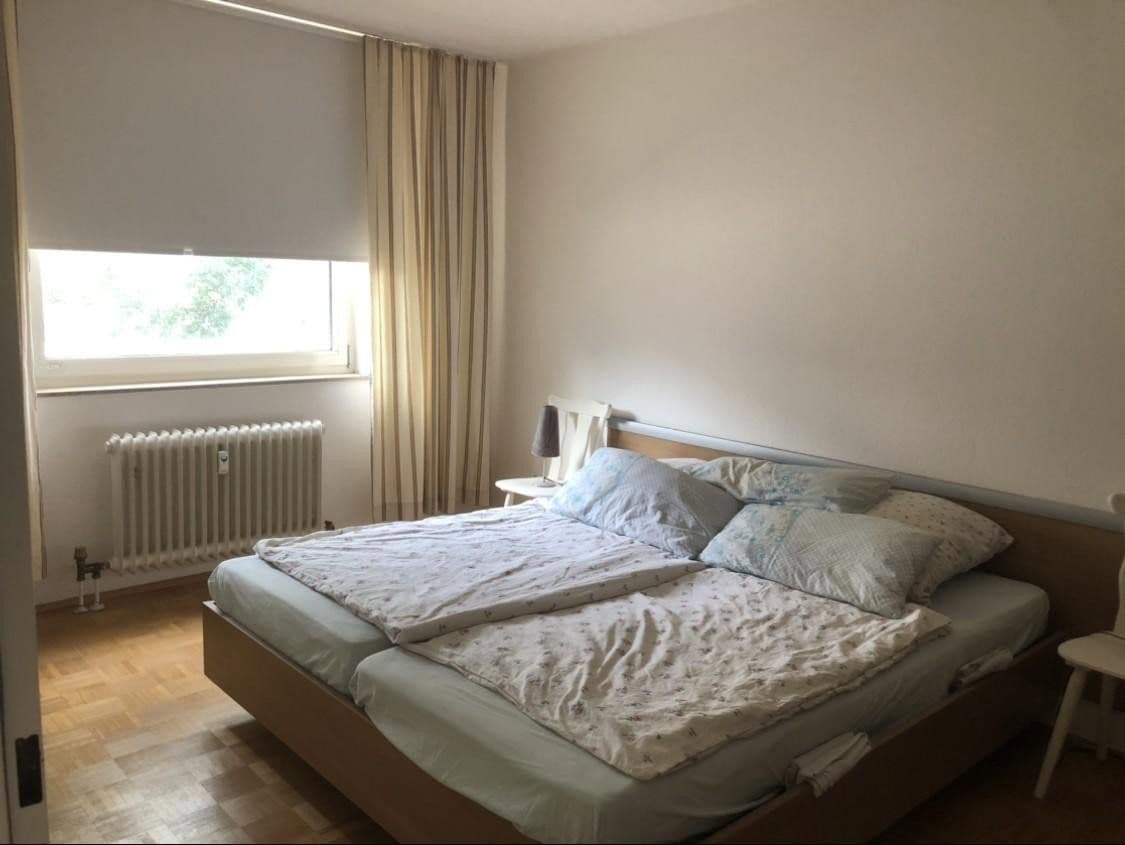 Predaj bytu 2-izbový 59 m², Niehl, Severné Porýnie - Westfálsko Predaj bytu 2-izbový 59 m², Niehl, Severné Porýnie - Westfálsko