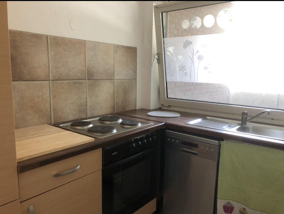 Predaj bytu 2-izbový 59 m², Niehl, Severné Porýnie - Westfálsko Predaj bytu 2-izbový 59 m², Niehl, Severné Porýnie - Westfálsko