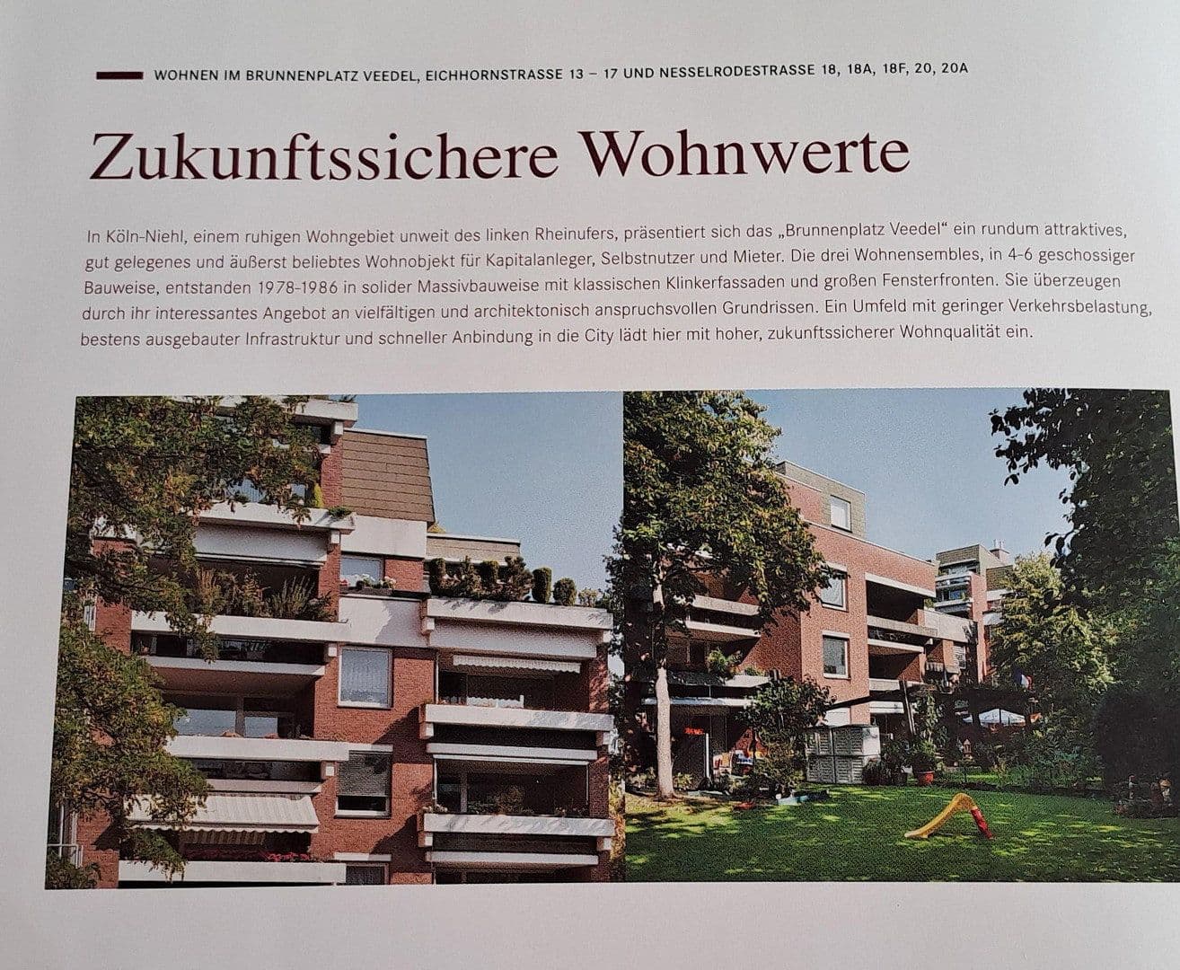 Predaj bytu 2-izbový 59 m², Niehl, Severné Porýnie - Westfálsko Predaj bytu 2-izbový 59 m², Niehl, Severné Porýnie - Westfálsko
