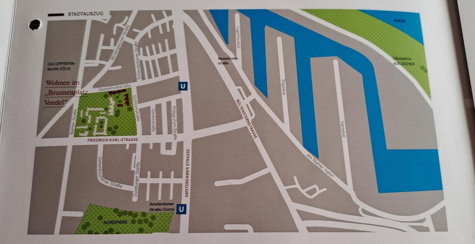 Predaj bytu 2-izbový 59 m², Niehl, Severné Porýnie - Westfálsko Predaj bytu 2-izbový 59 m², Niehl, Severné Porýnie - Westfálsko
