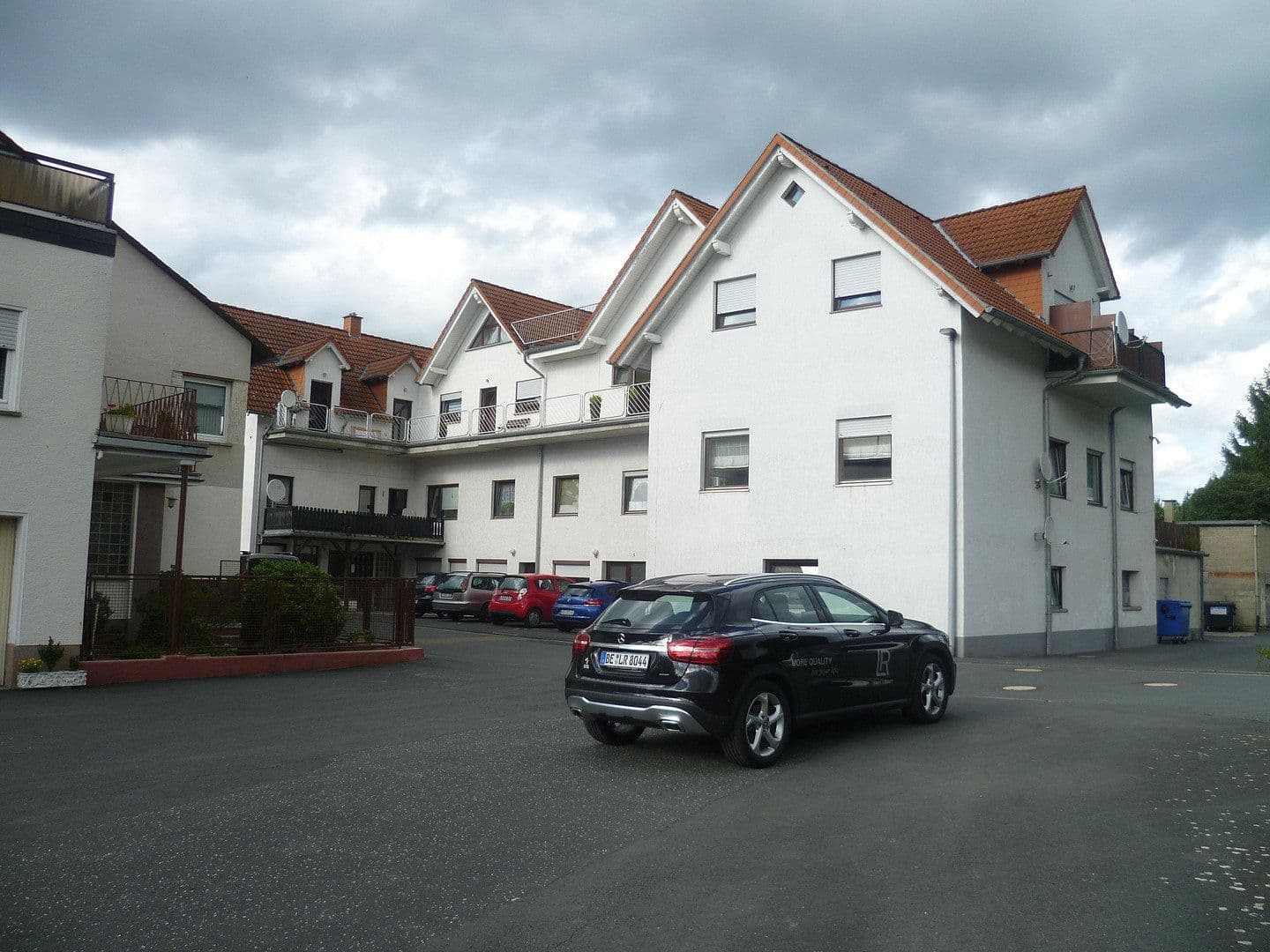Prenájom bytu 4-izbový 108 m², Gemeindeweg 1, Selters (Taunus), Hesensko Prenájom bytu 4-izbový 108 m², Gemeindeweg 1, Selters (Taunus), Hesensko